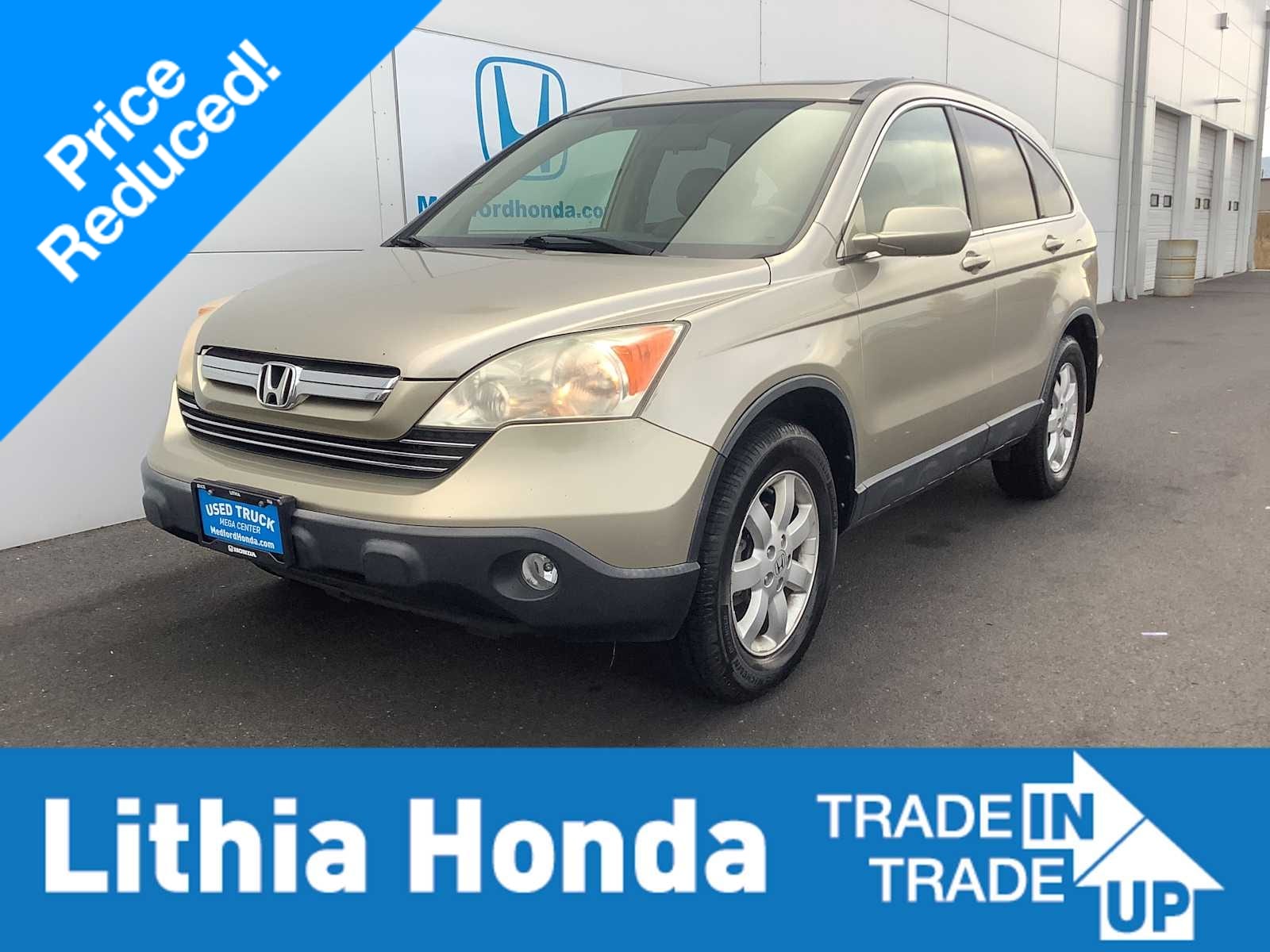 2007 Honda CR-V EX-L -
                  Medford, OR