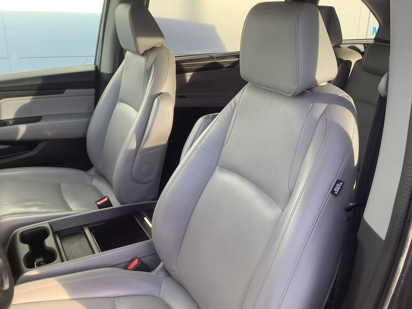 Thumbnail: 2018 Honda Odyssey - 11