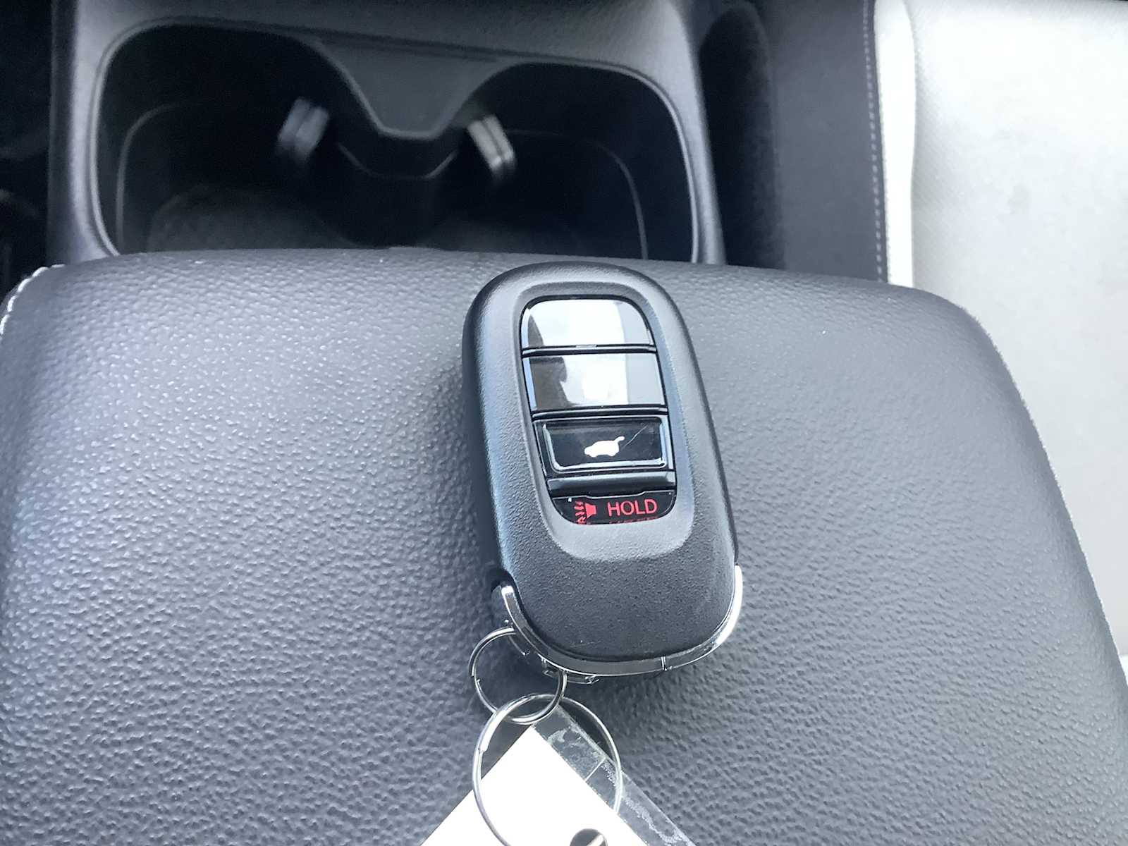 2026 Honda CR-V LX - Photo 19