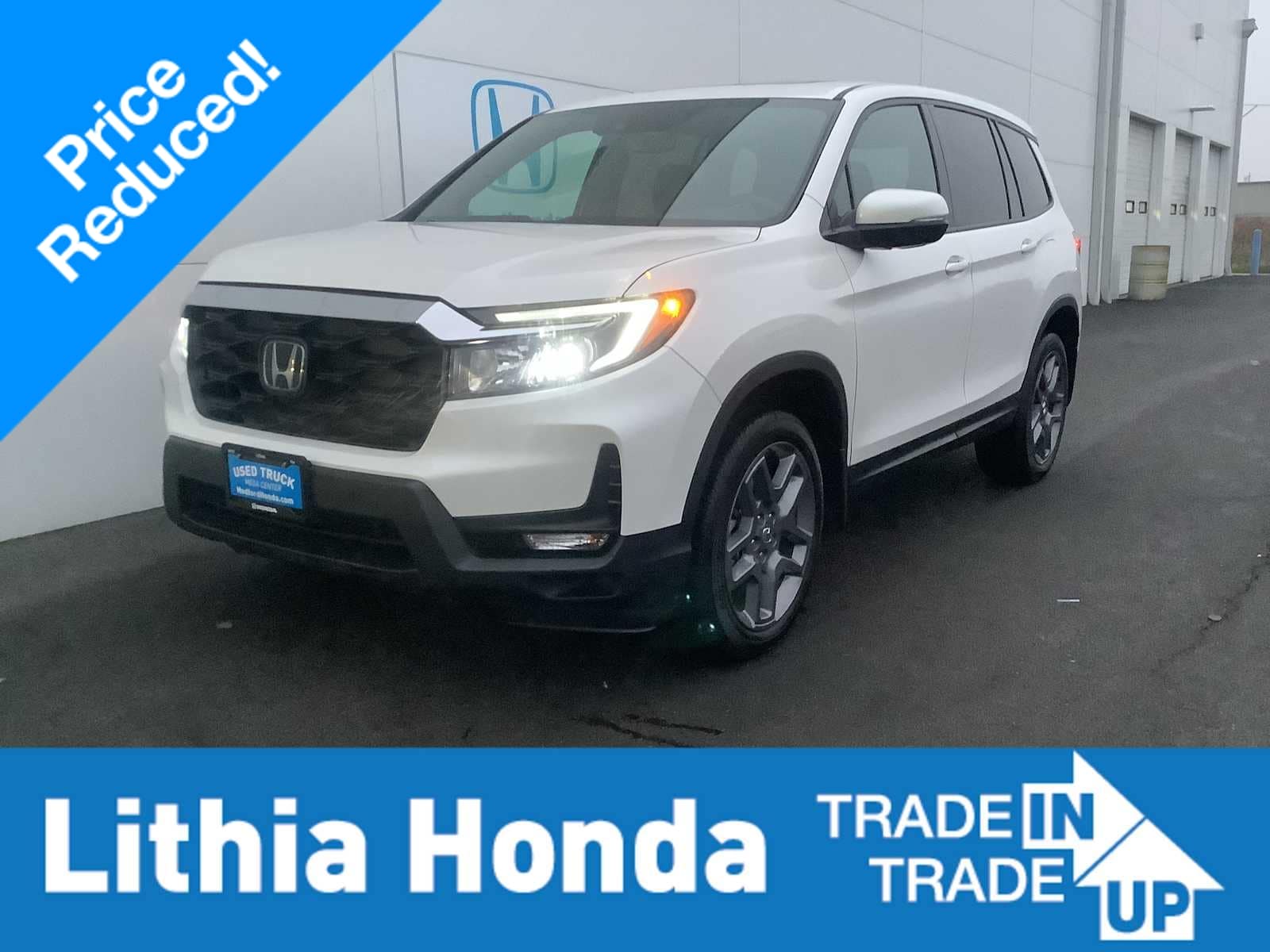 2023 Honda Passport EX-L's photo
