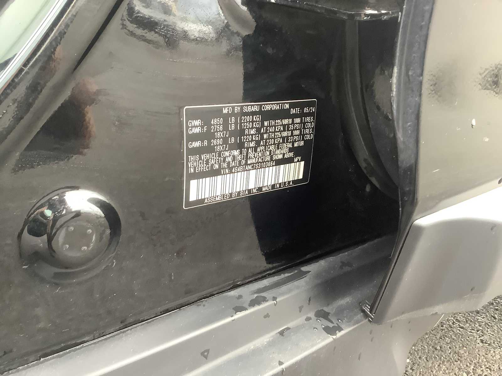 Thumbnail: 2025 Subaru Outback - 21