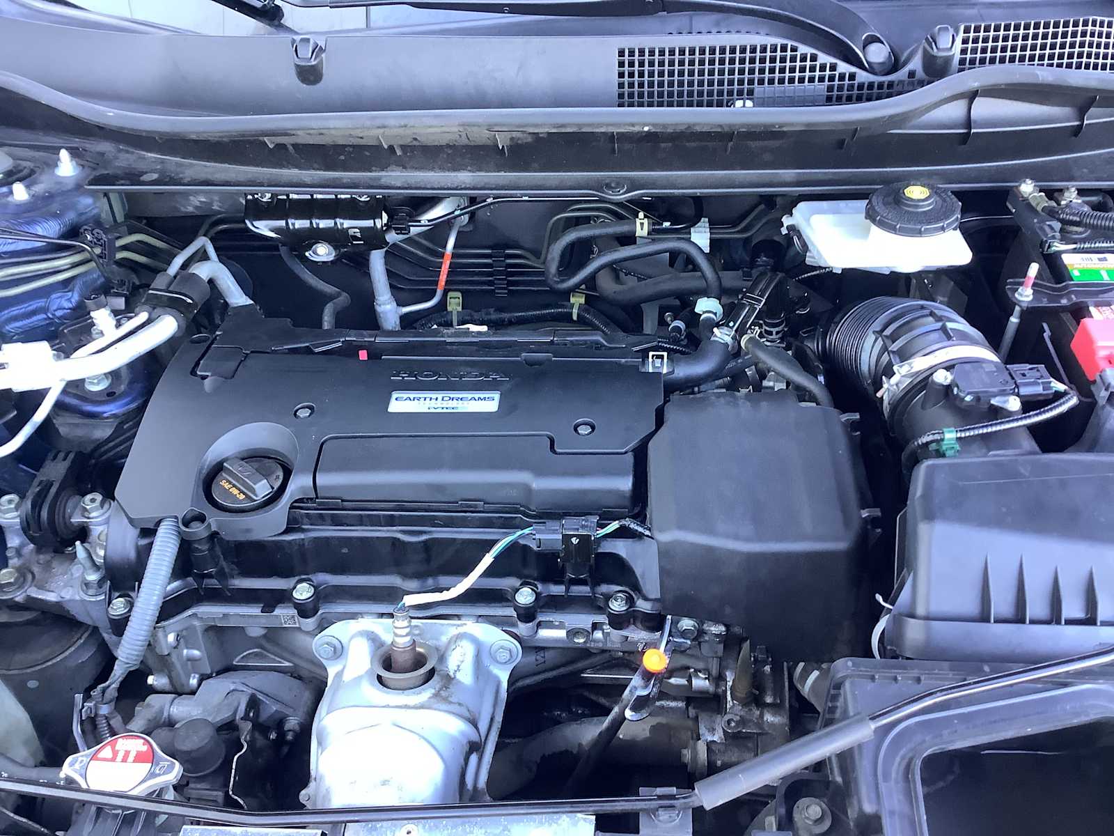 2019 Honda CR-V LX - Photo 9