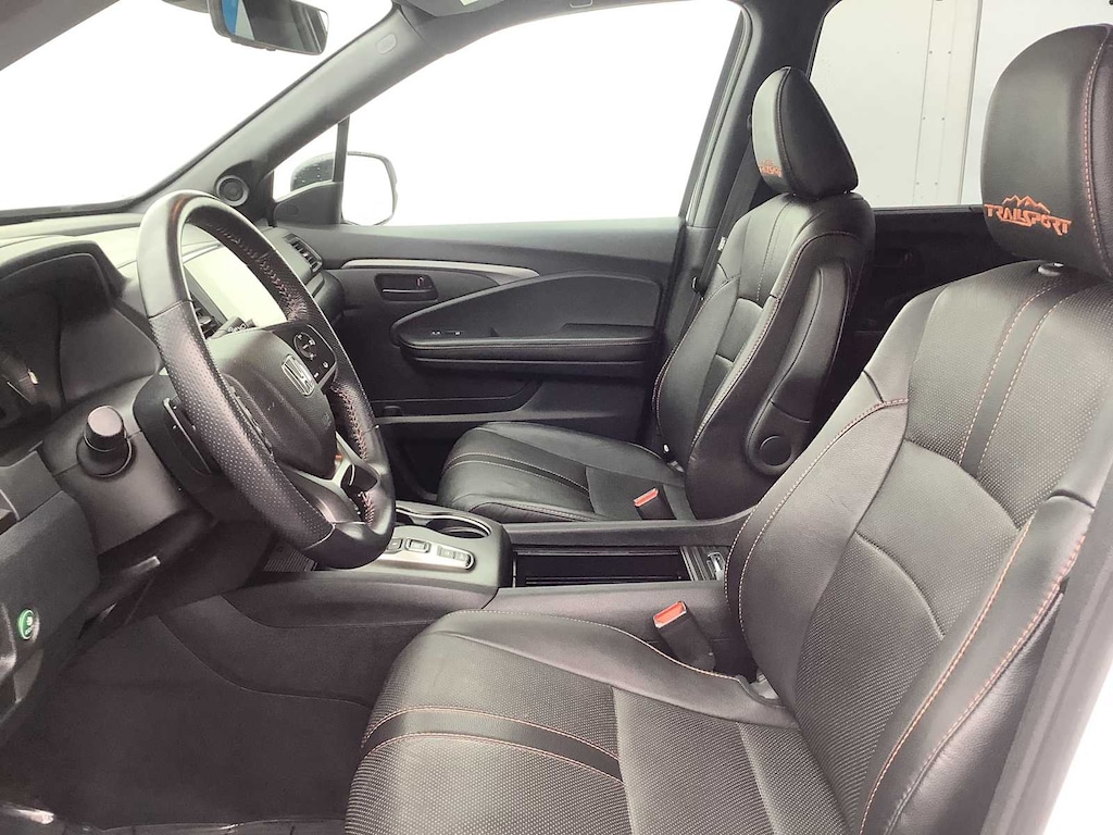 Certified 2023 Honda Passport TrailSport SUV