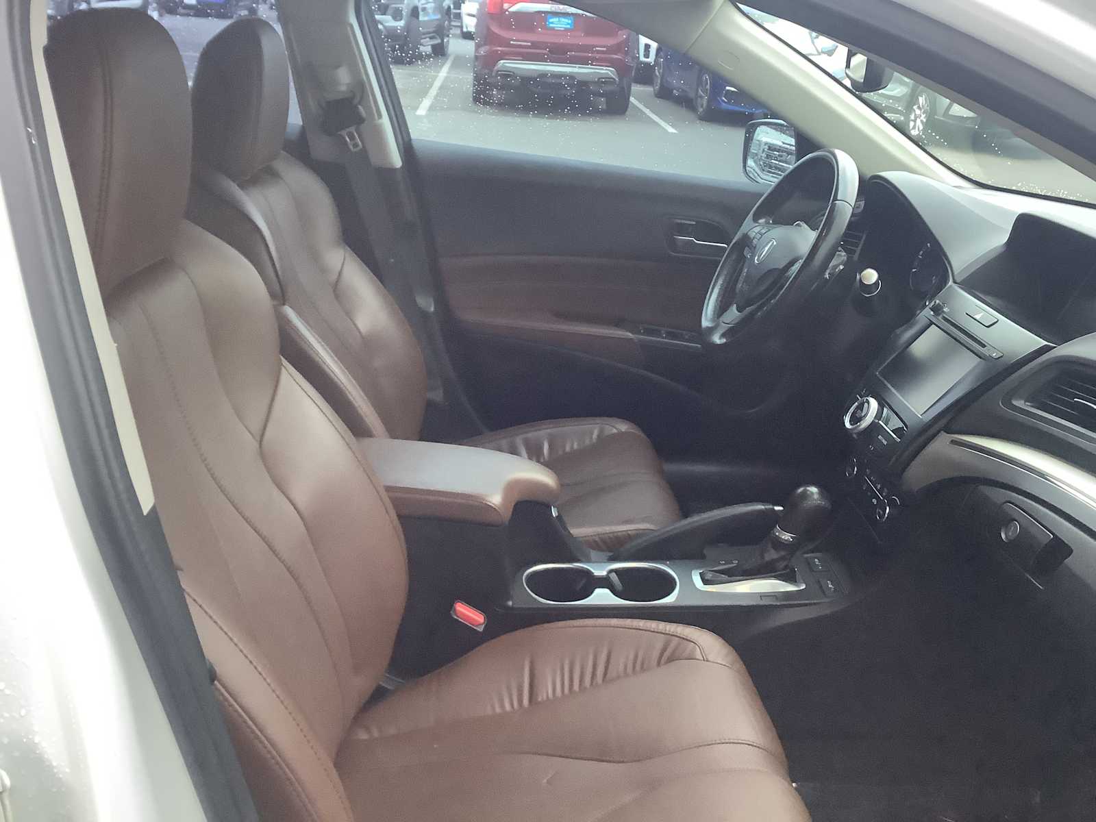 Thumbnail: 2020 Acura ILX - 15