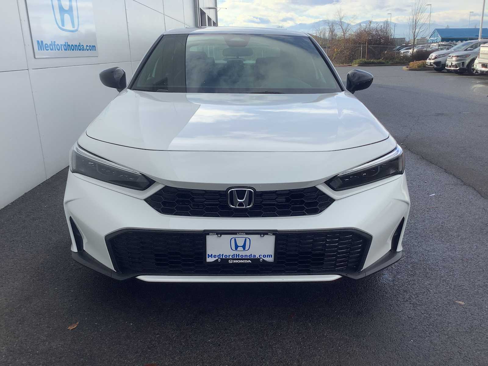 Thumbnail: 2026 Honda Civic - 9