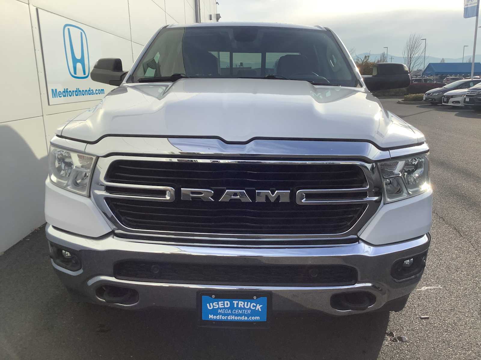 Thumbnail: 2020 RAM 1500 - 9
