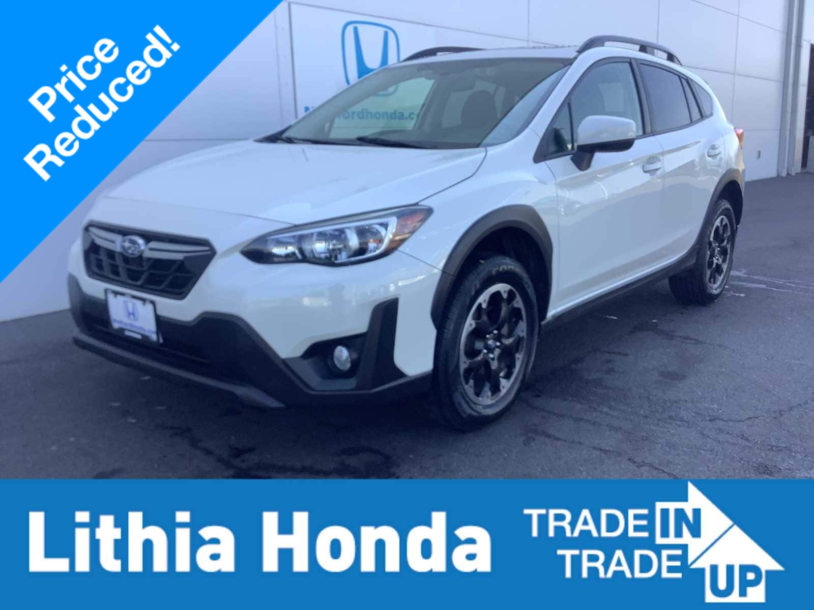 2023 Subaru Crosstrek