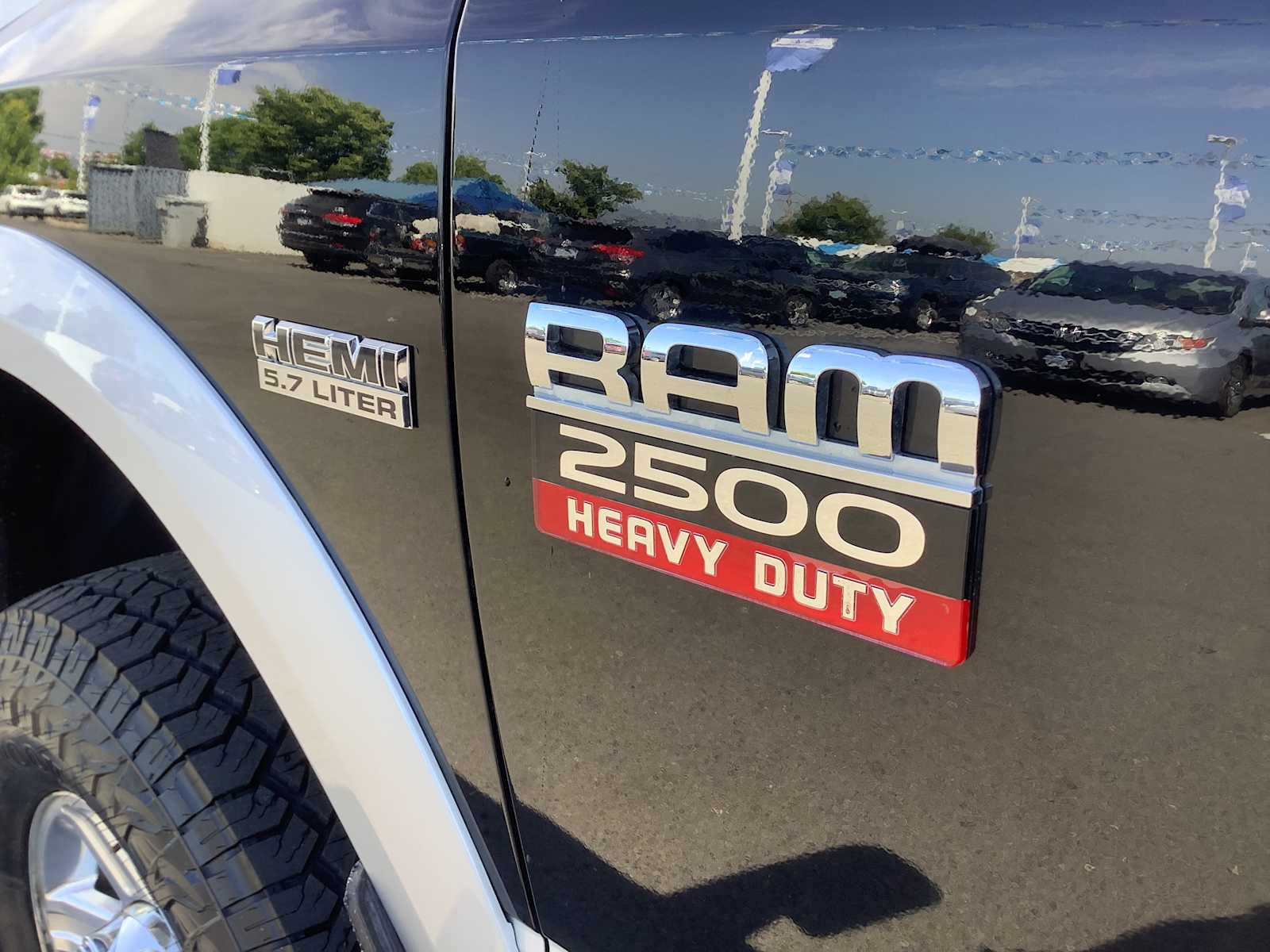 Thumbnail: 2012 RAM 2500 - 7