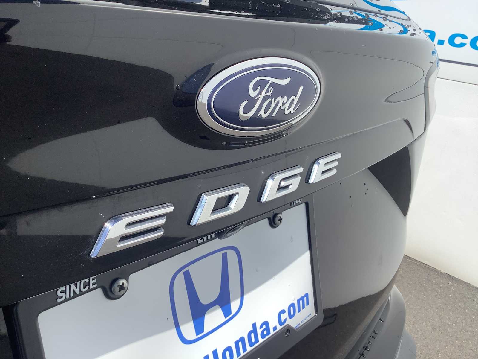 2024 Ford Edge Titanium - Photo 7