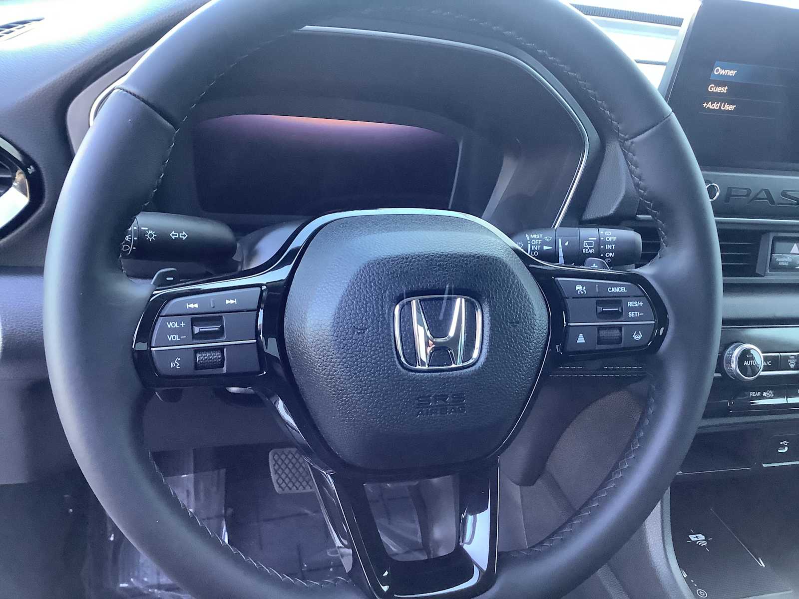 Thumbnail: 2026 Honda Passport - 15