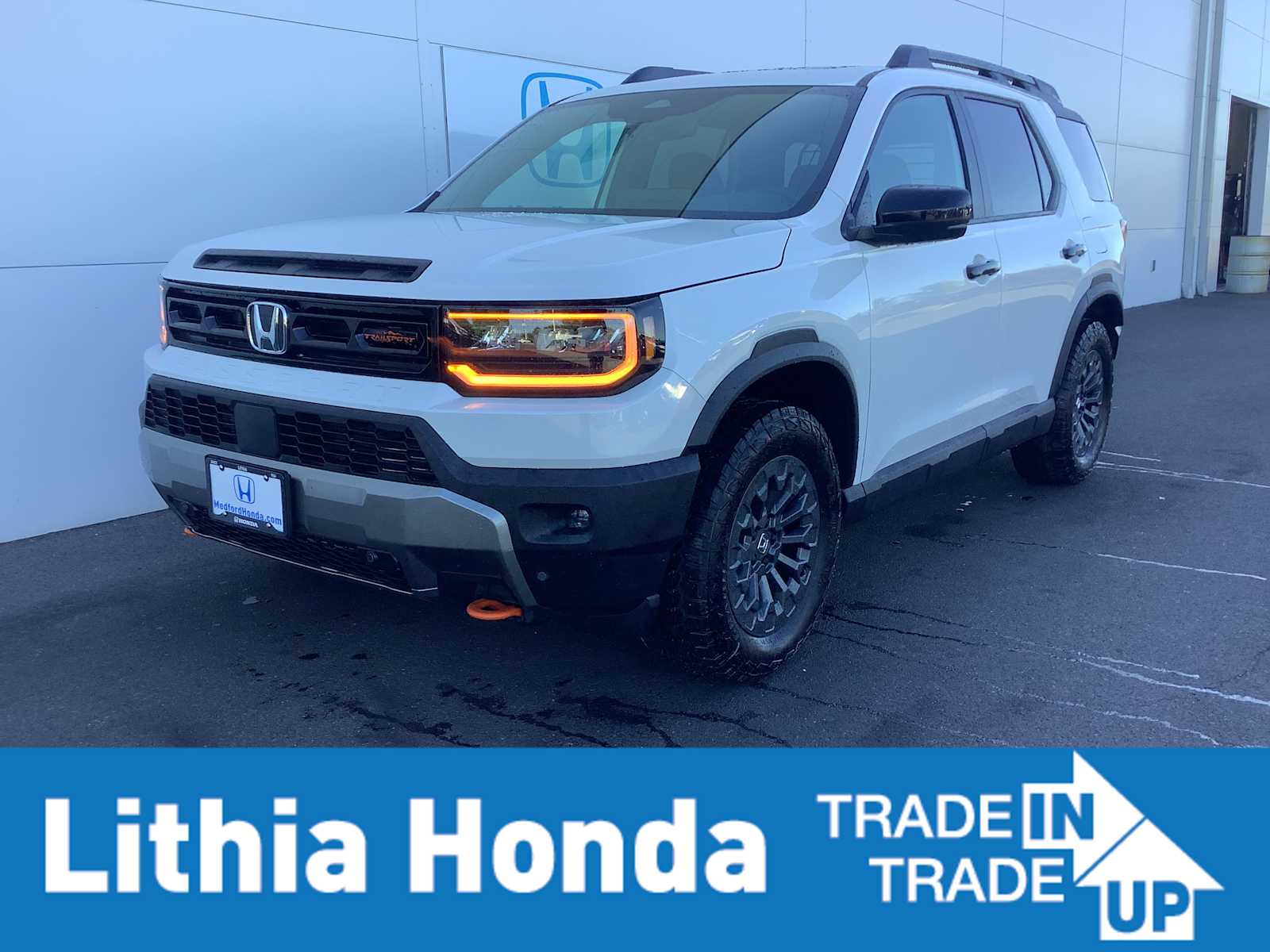 2026 Honda Passport SUV 