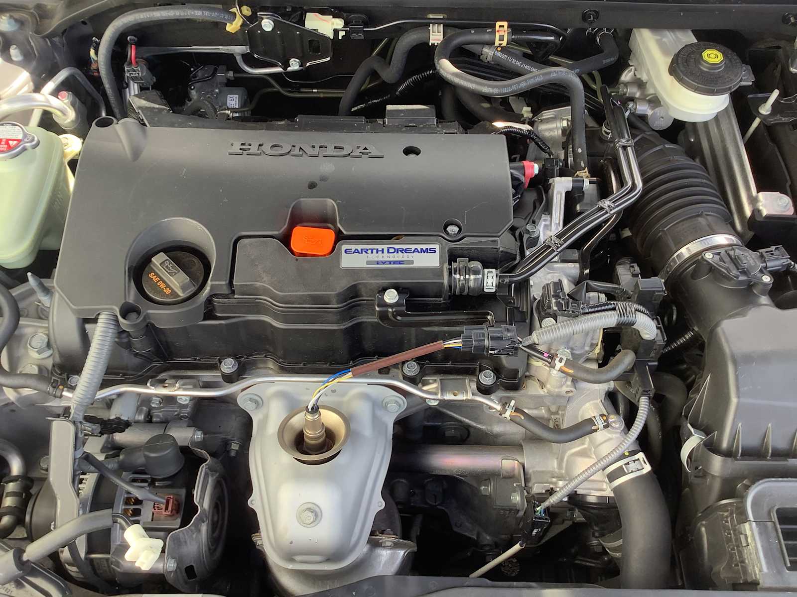 2019 Honda Civic LX - Photo 8