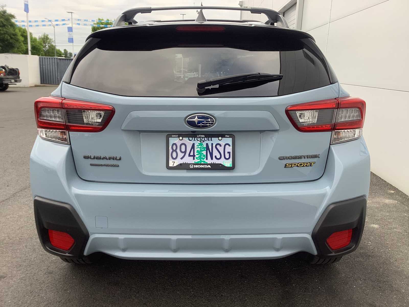 Thumbnail: 2022 Subaru Crosstrek - 5