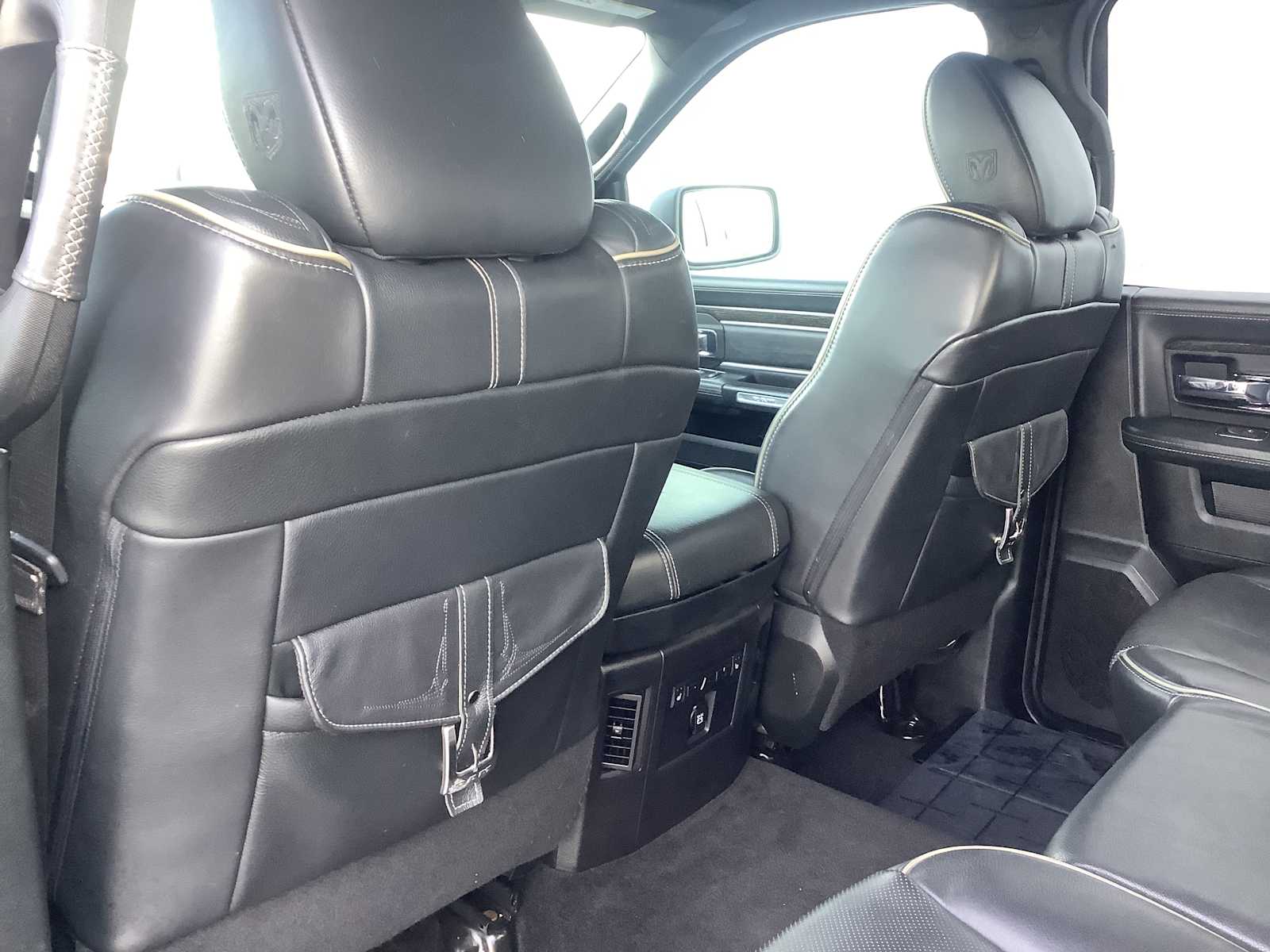 Thumbnail: 2017 RAM 1500 - 12