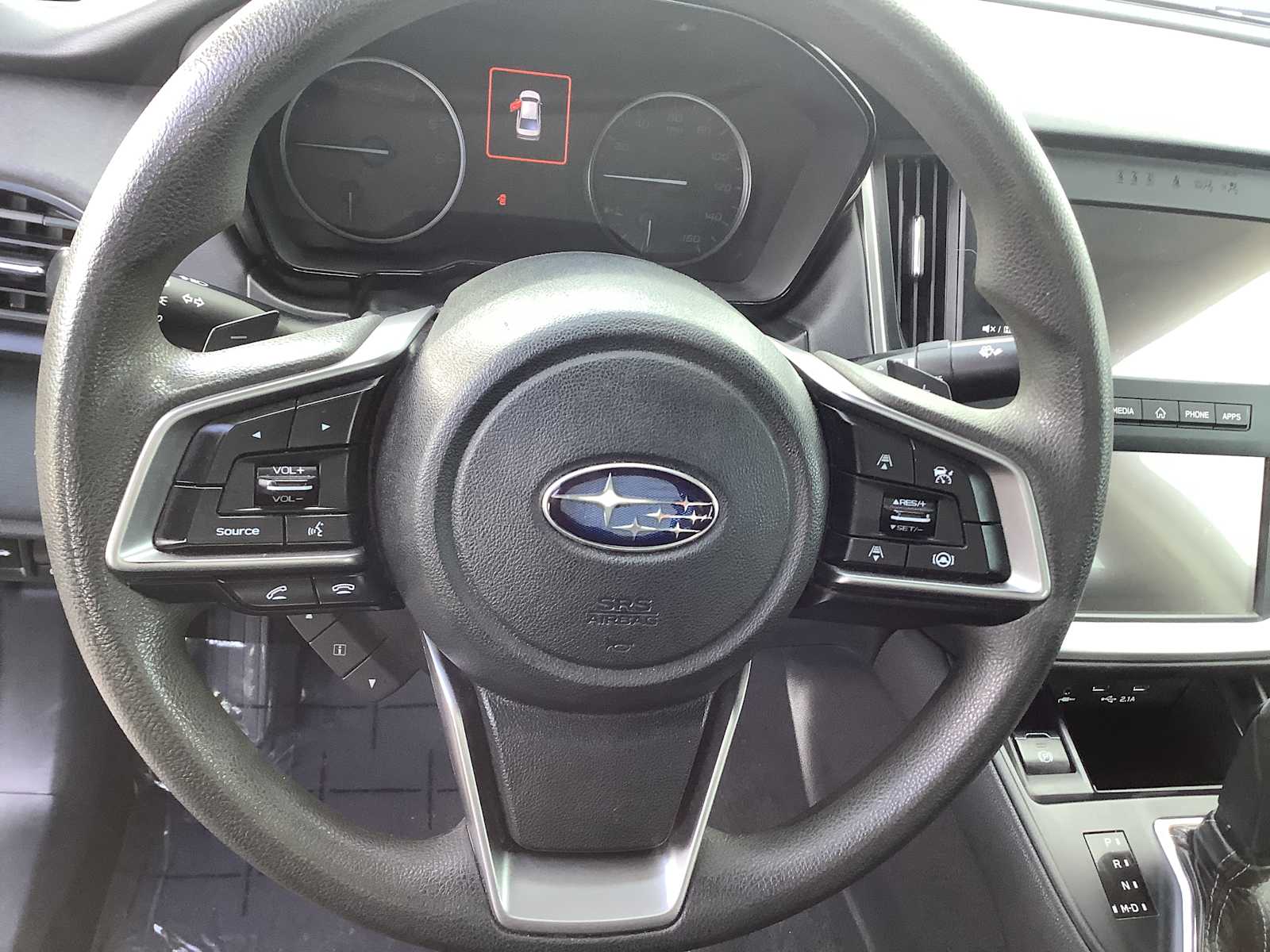 Thumbnail: 2022 Subaru Legacy - 15