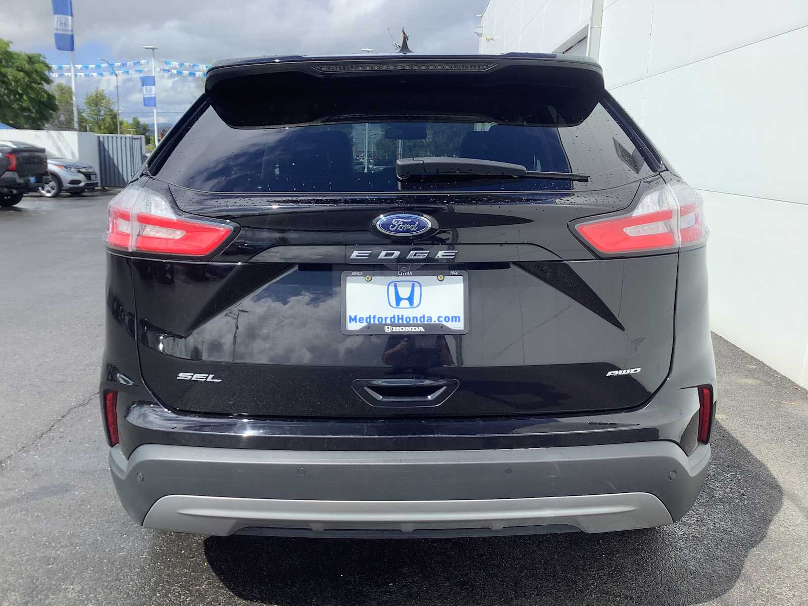 Thumbnail: 2024 Ford Edge - 5