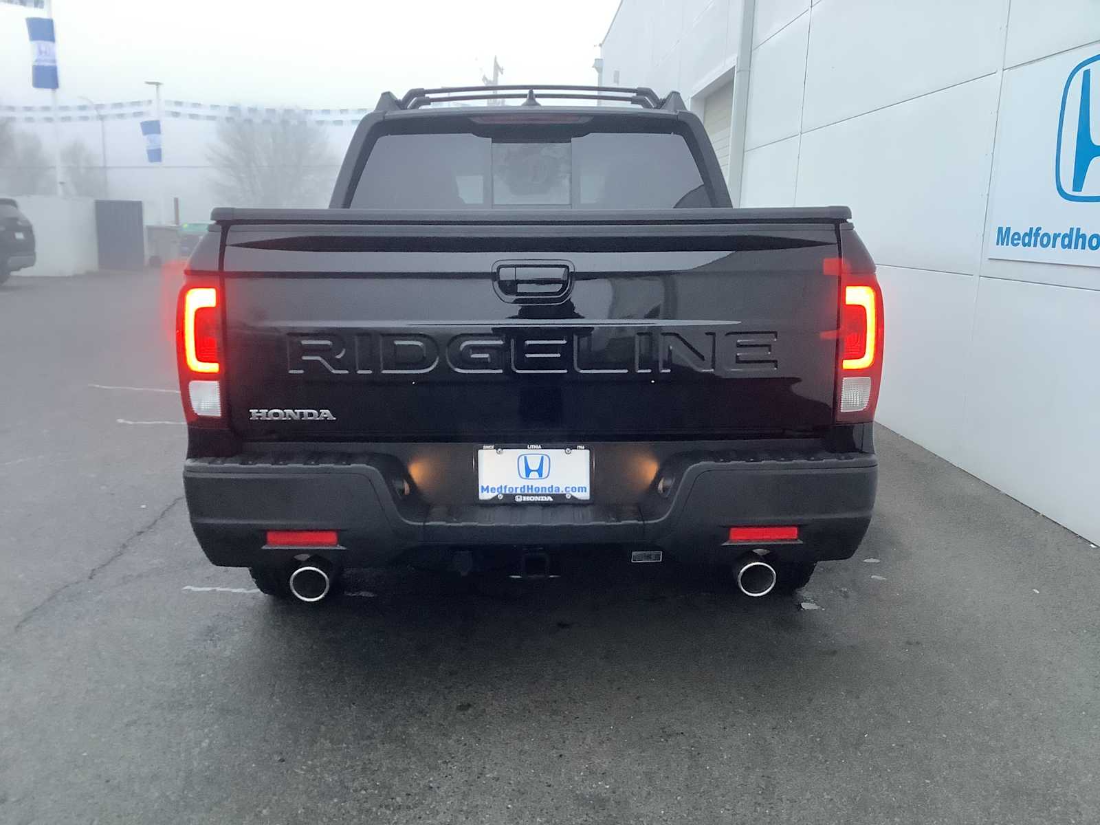 Thumbnail: 2026 Honda Ridgeline - 5