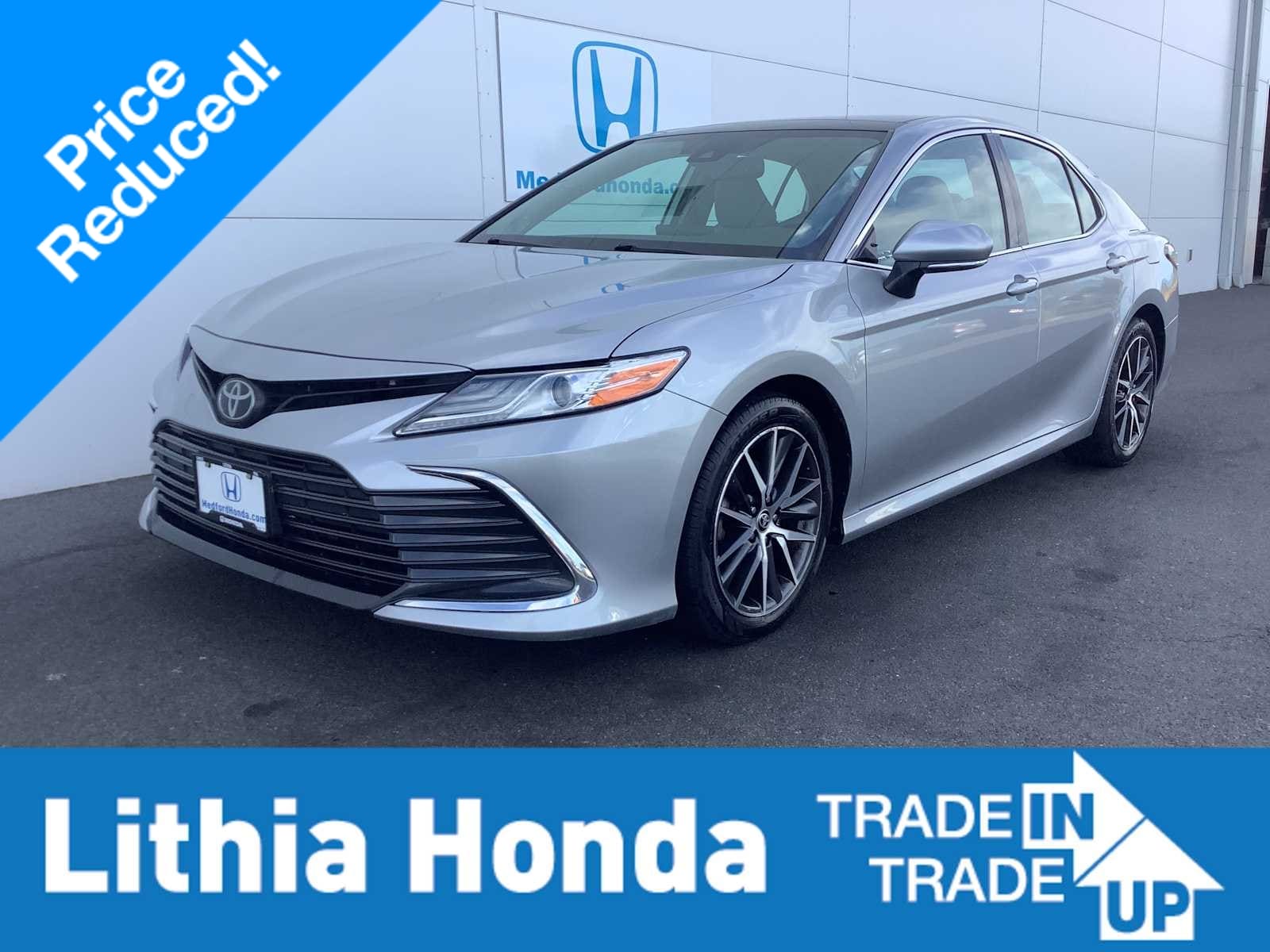 2021 Toyota Camry