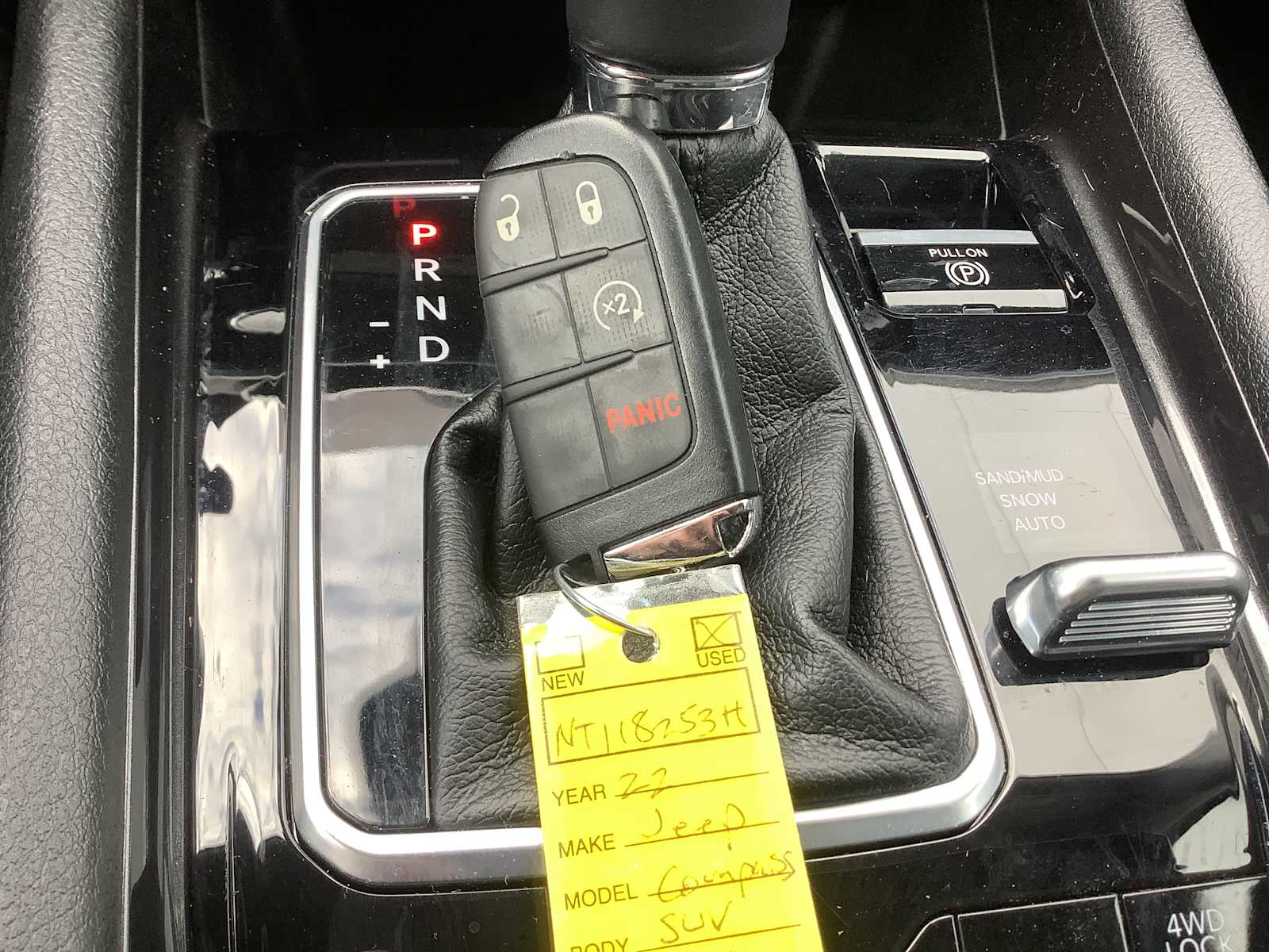 Thumbnail: 2022 Jeep Compass - 19