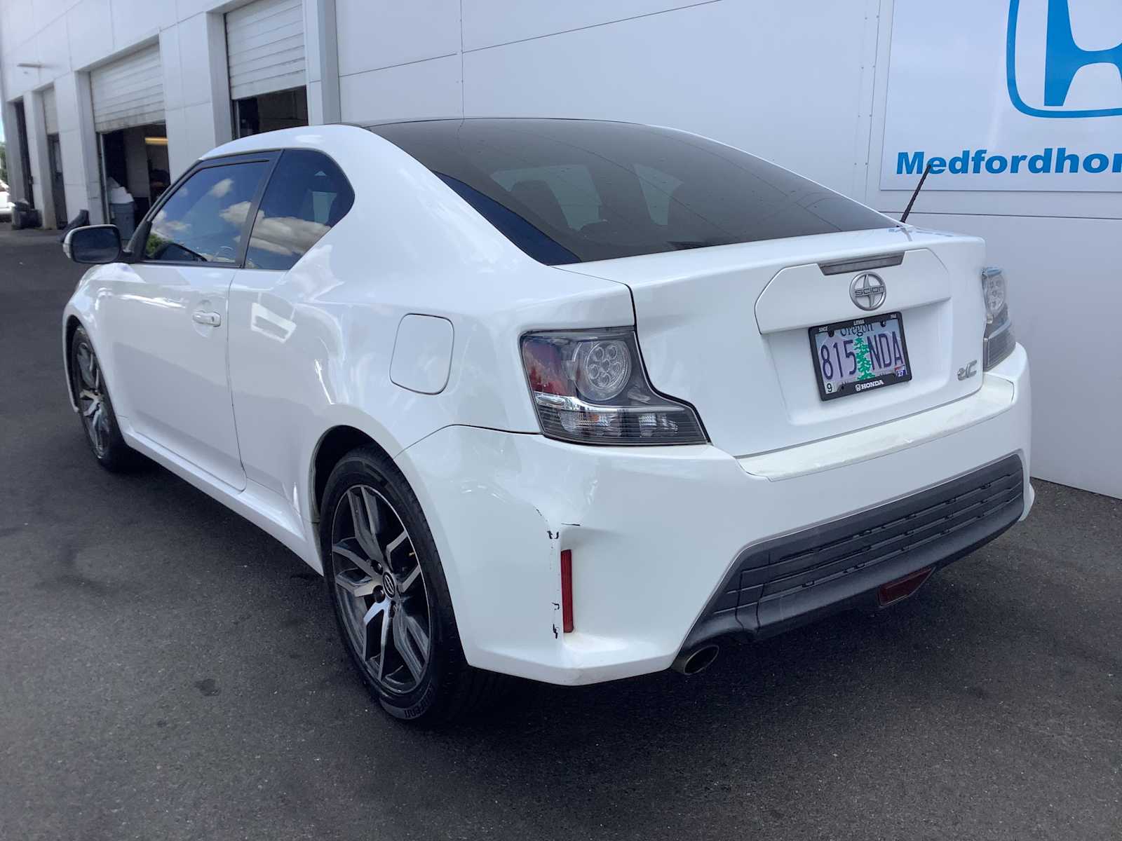 Thumbnail: 2014 Scion tC - 4