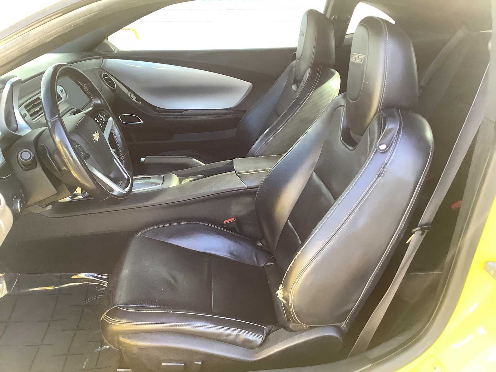 Thumbnail: 2015 Chevrolet Camaro - 11