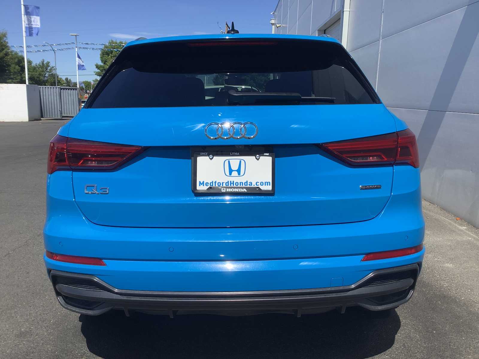 2022 Audi Q3 S Line Premium - Photo 5