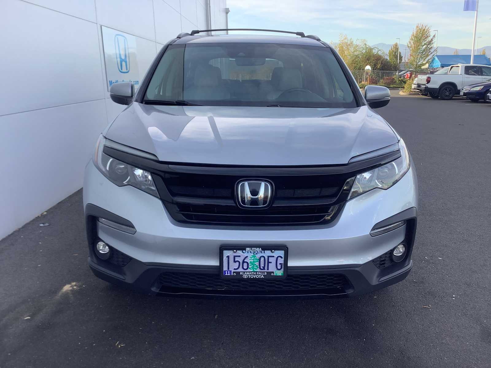 2022 Honda Pilot SE - Photo 6