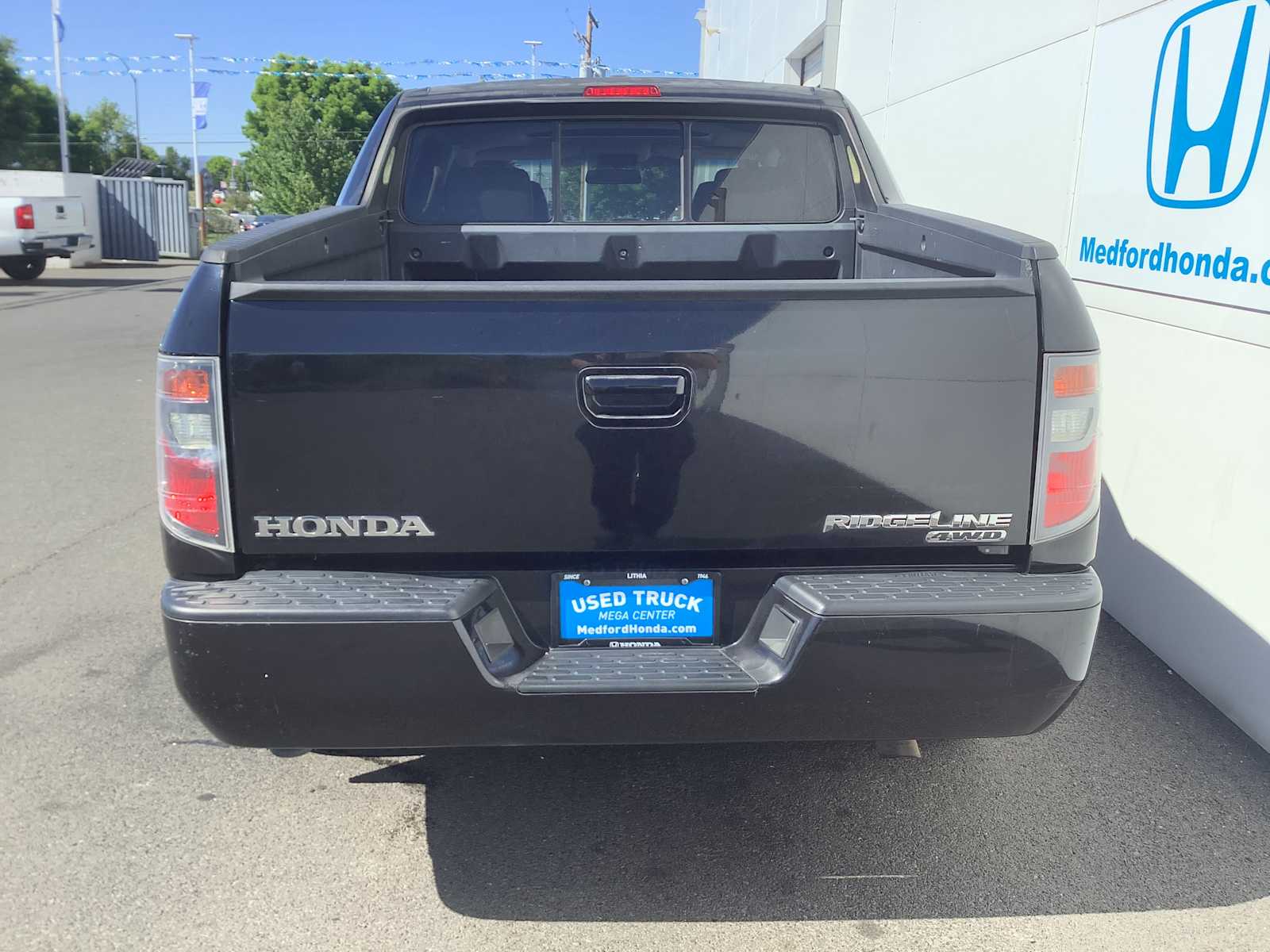 Thumbnail: 2006 Honda Ridgeline - 5