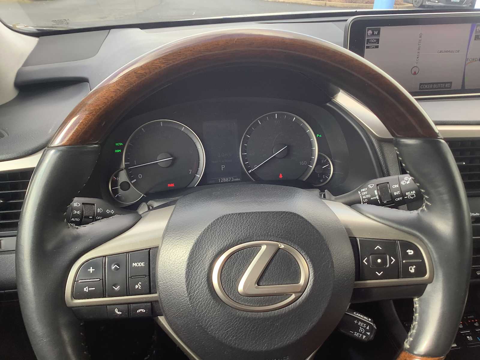 Thumbnail: 2016 Lexus RX - 16