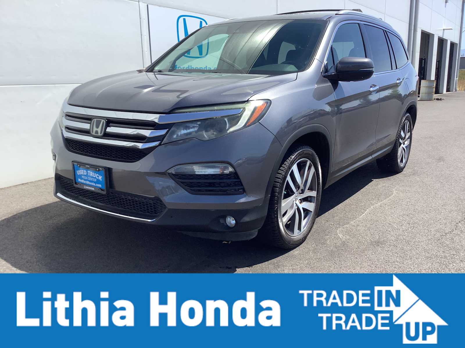 2016 Honda Pilot Touring -
                  Medford, OR