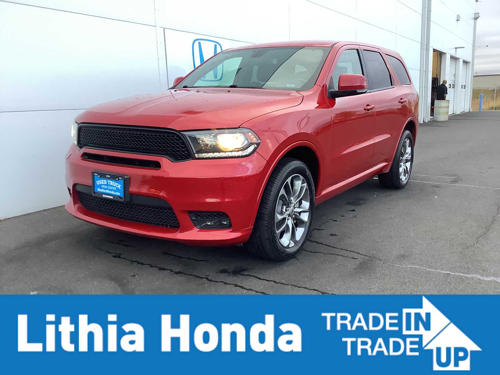 2019 Dodge Durango