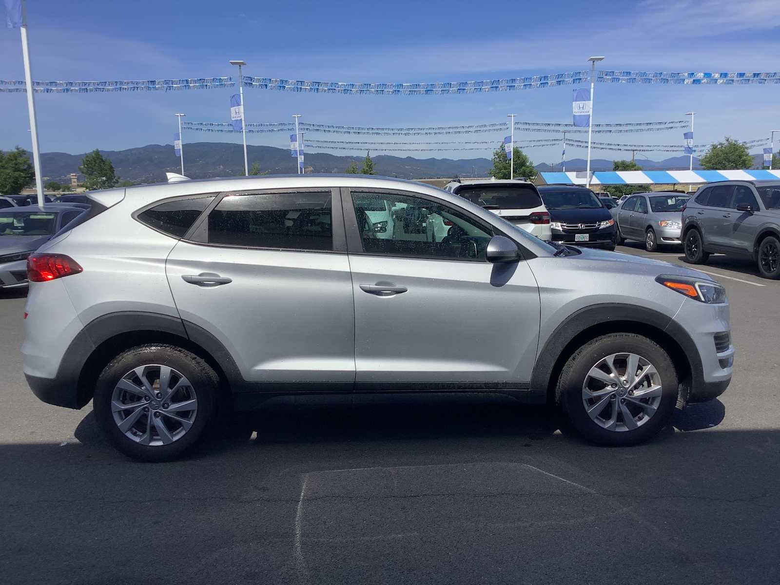 Thumbnail: 2019 Hyundai Tucson - 7