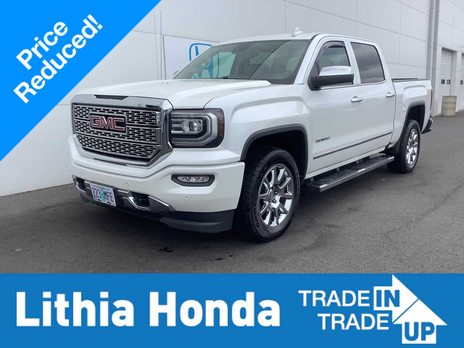 2018 GMC Sierra 4WD Crew Cab Short Box's photo