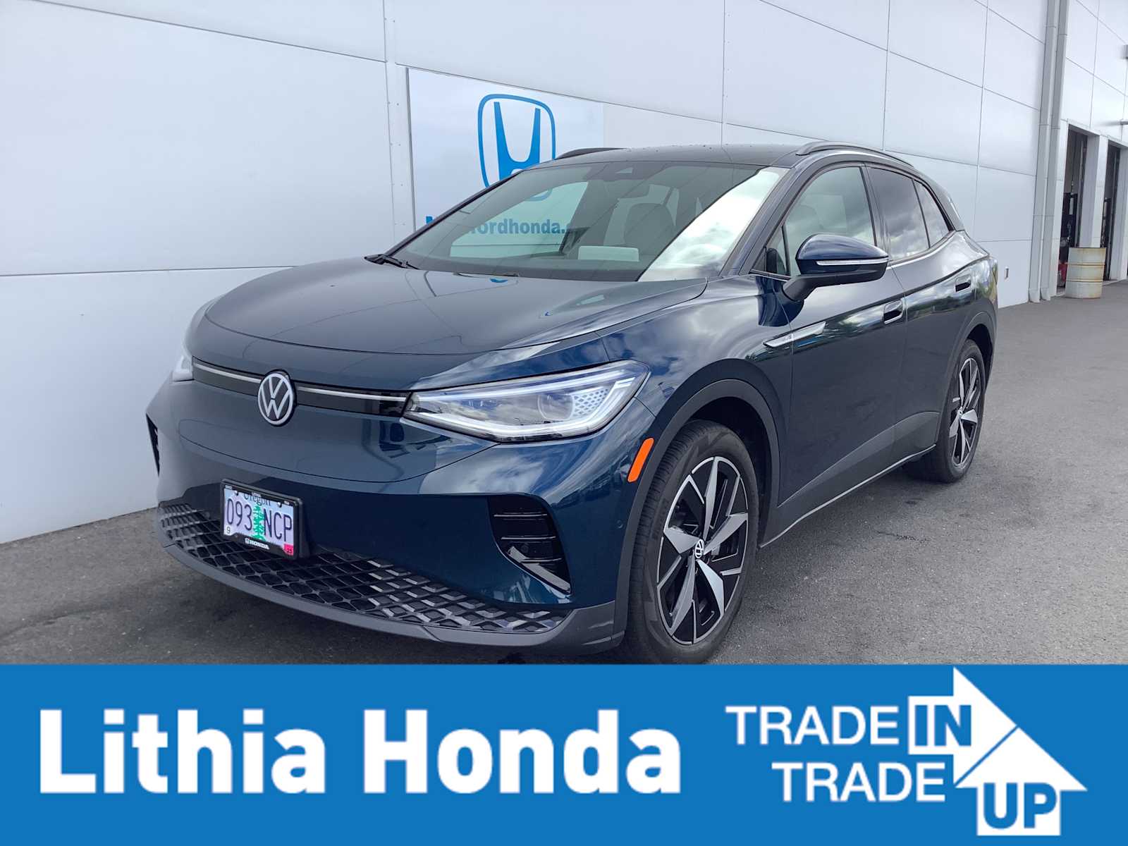2023 Volkswagen ID.4 S -
                  Medford, OR