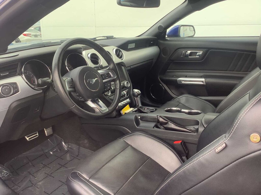 Used 2016 Ford Mustang Coupe