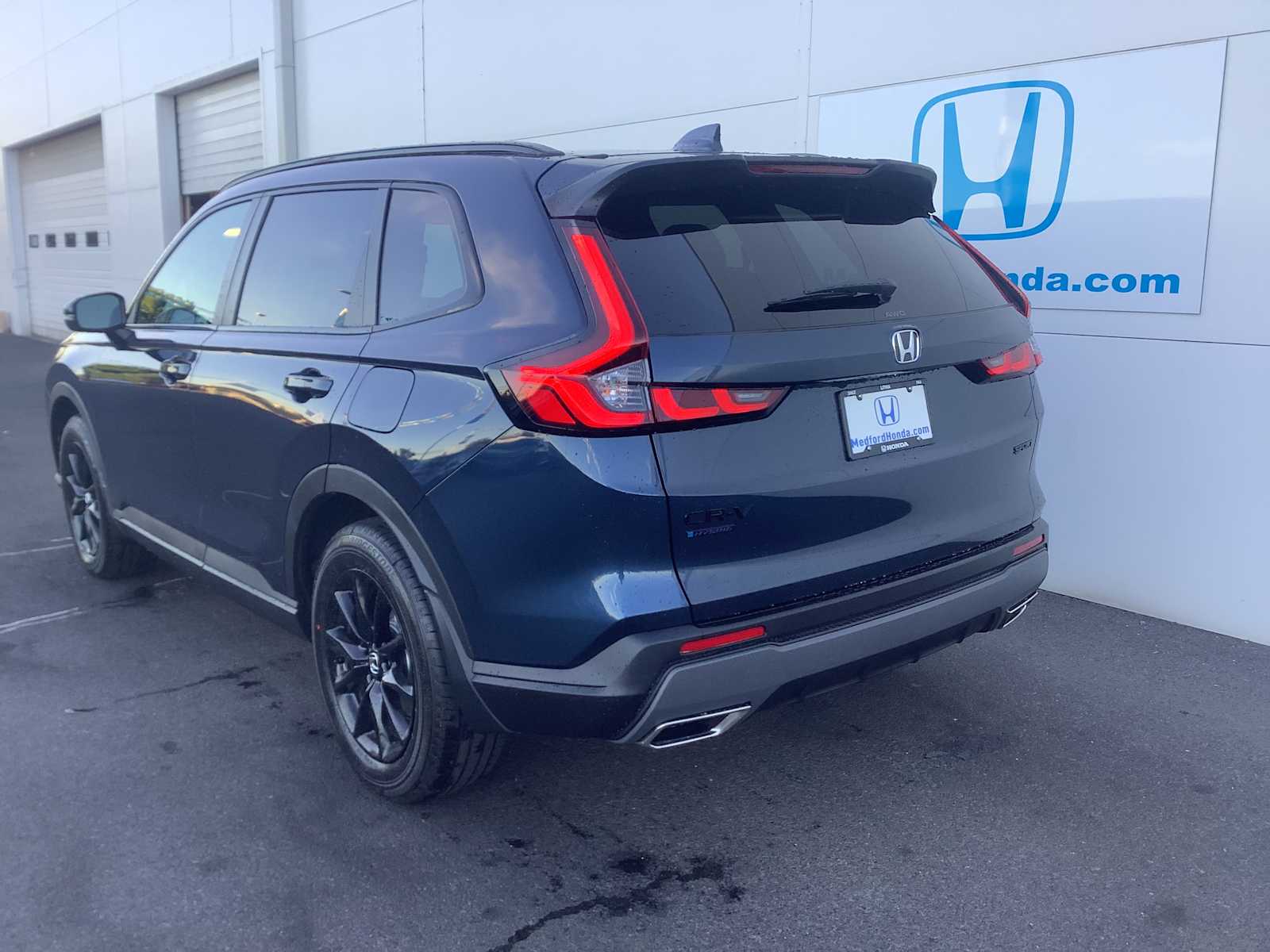 Thumbnail: 2026 Honda CR-V - 4