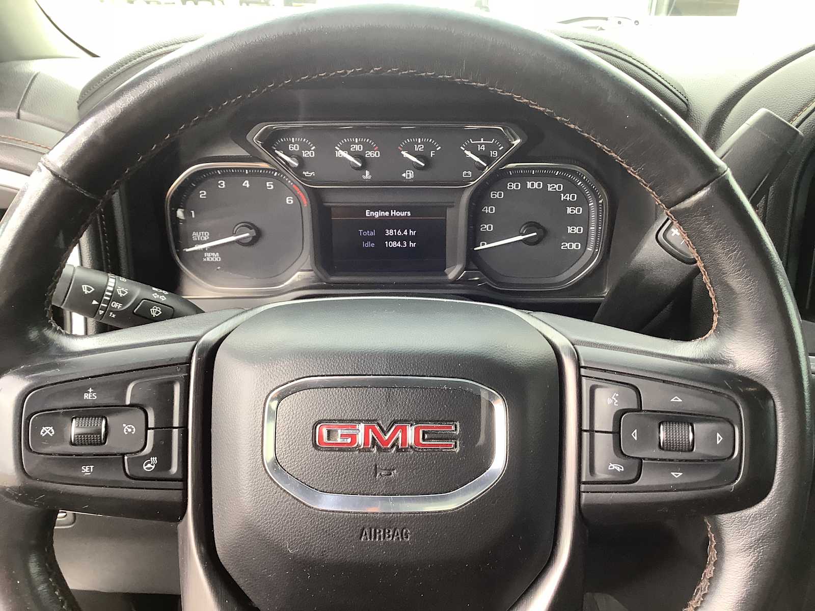 Thumbnail: 2020 GMC Sierra 1500 - 16