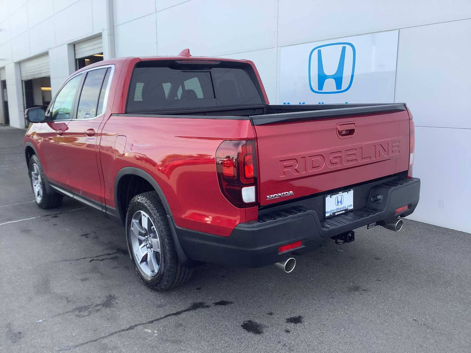 Thumbnail: 2026 Honda Ridgeline - 4