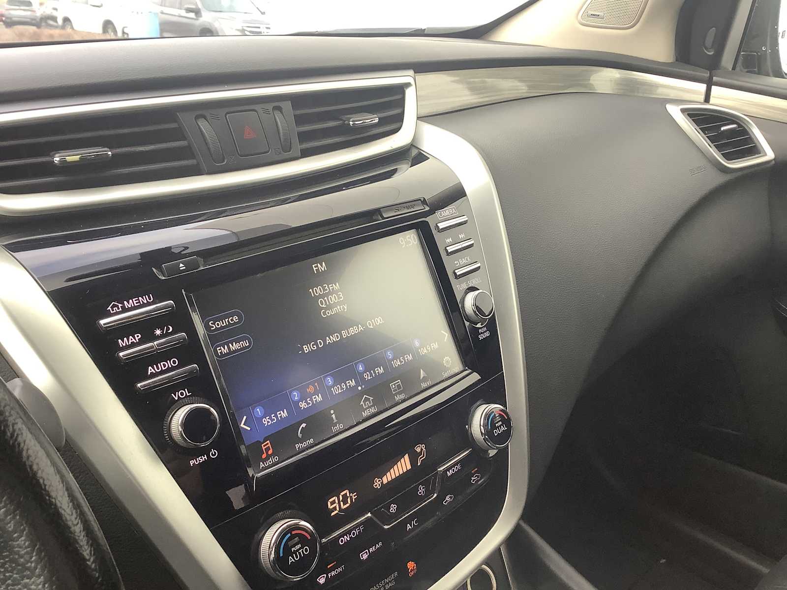 Thumbnail: 2018 Nissan Murano - 17