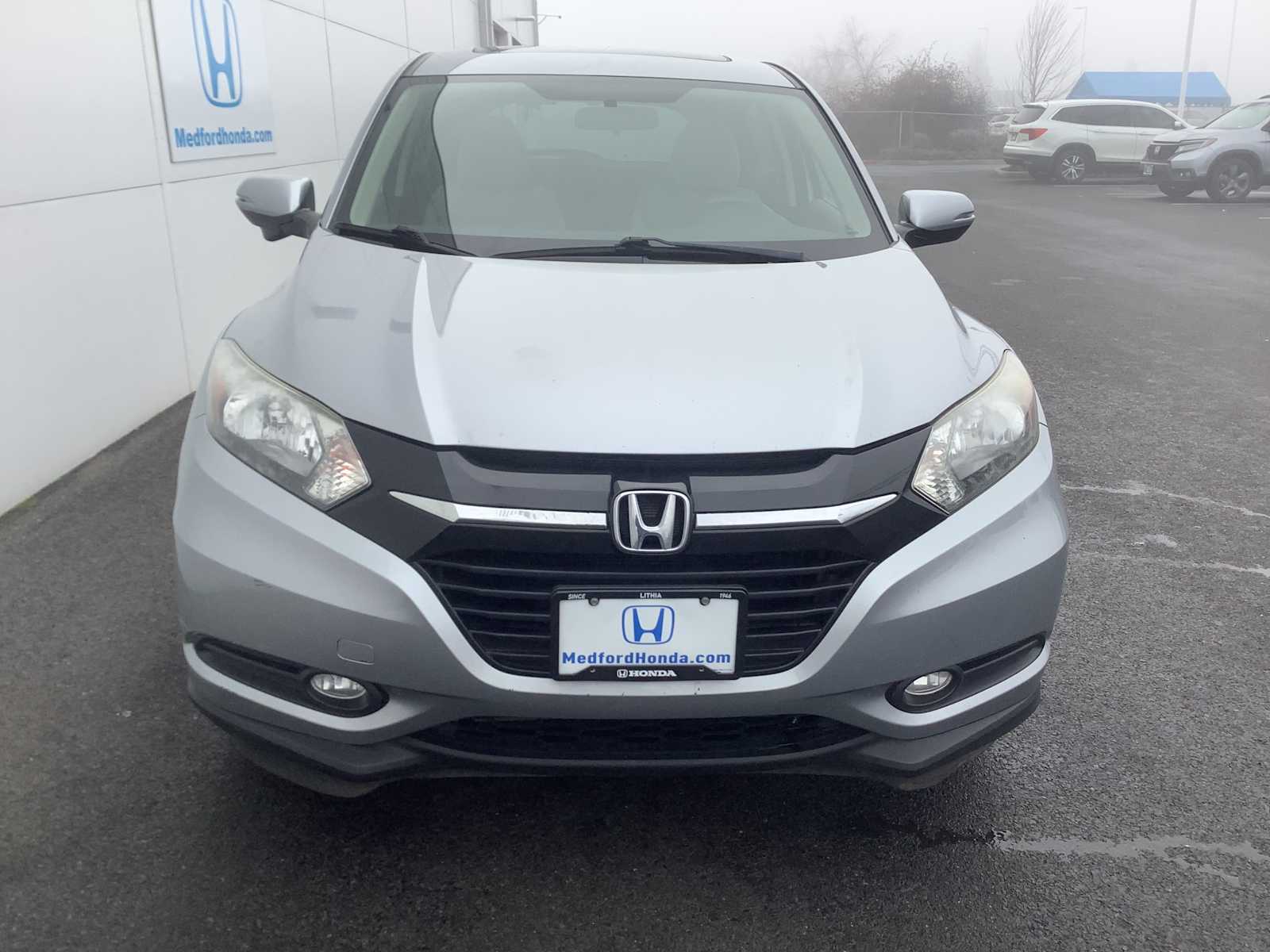 Thumbnail: 2018 Honda HR-V - 6