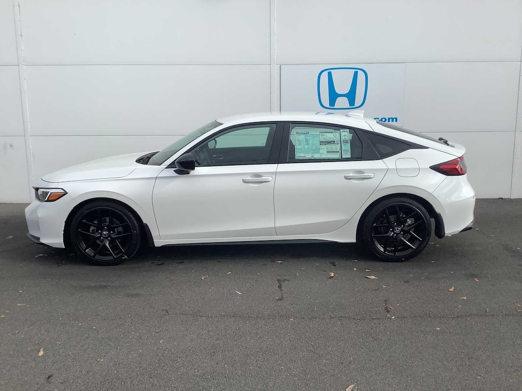 New 2026 Honda Civic Sport Hatchback