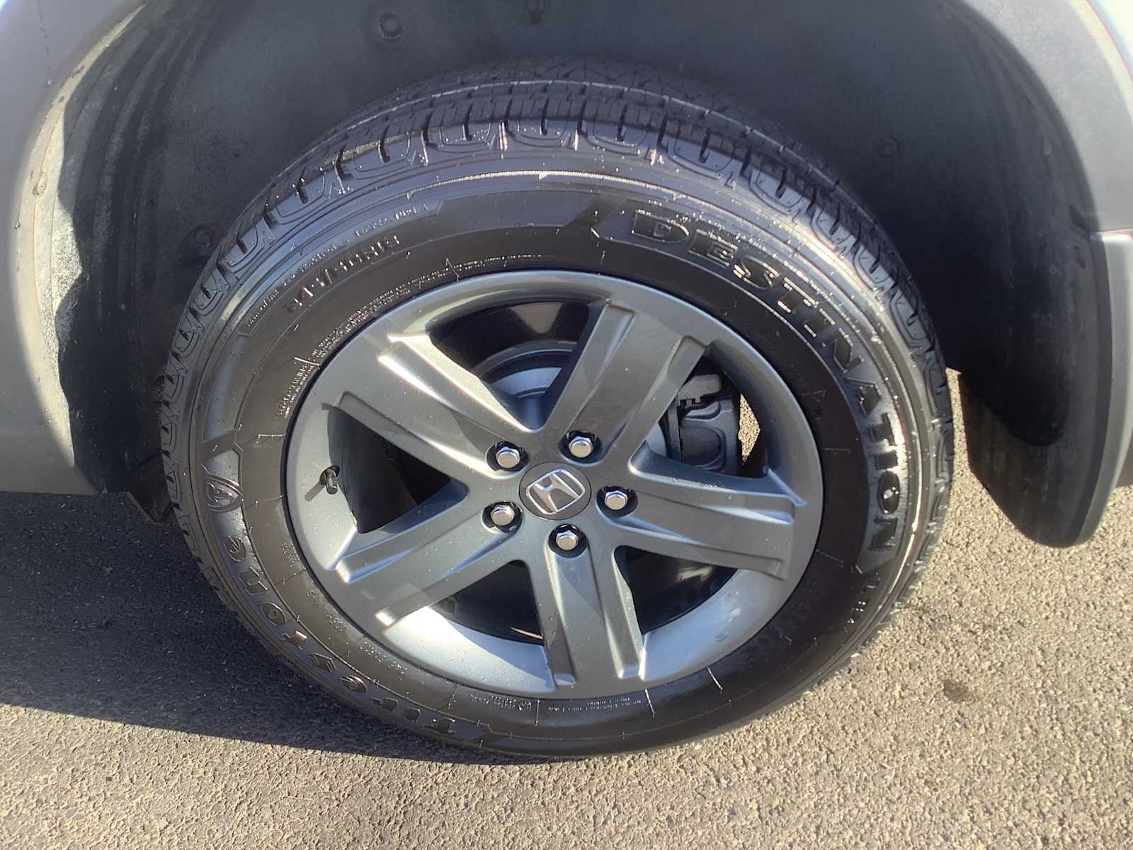 Thumbnail: 2023 Honda Ridgeline - 7