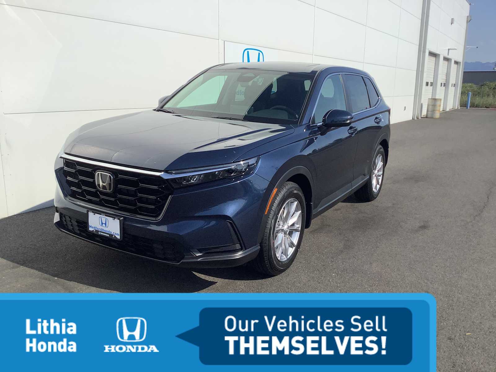 2025 Honda CR-V EX -
                  Medford, OR