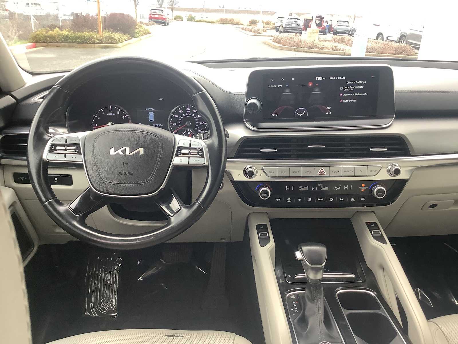 Thumbnail: 2022 Kia Telluride - 10