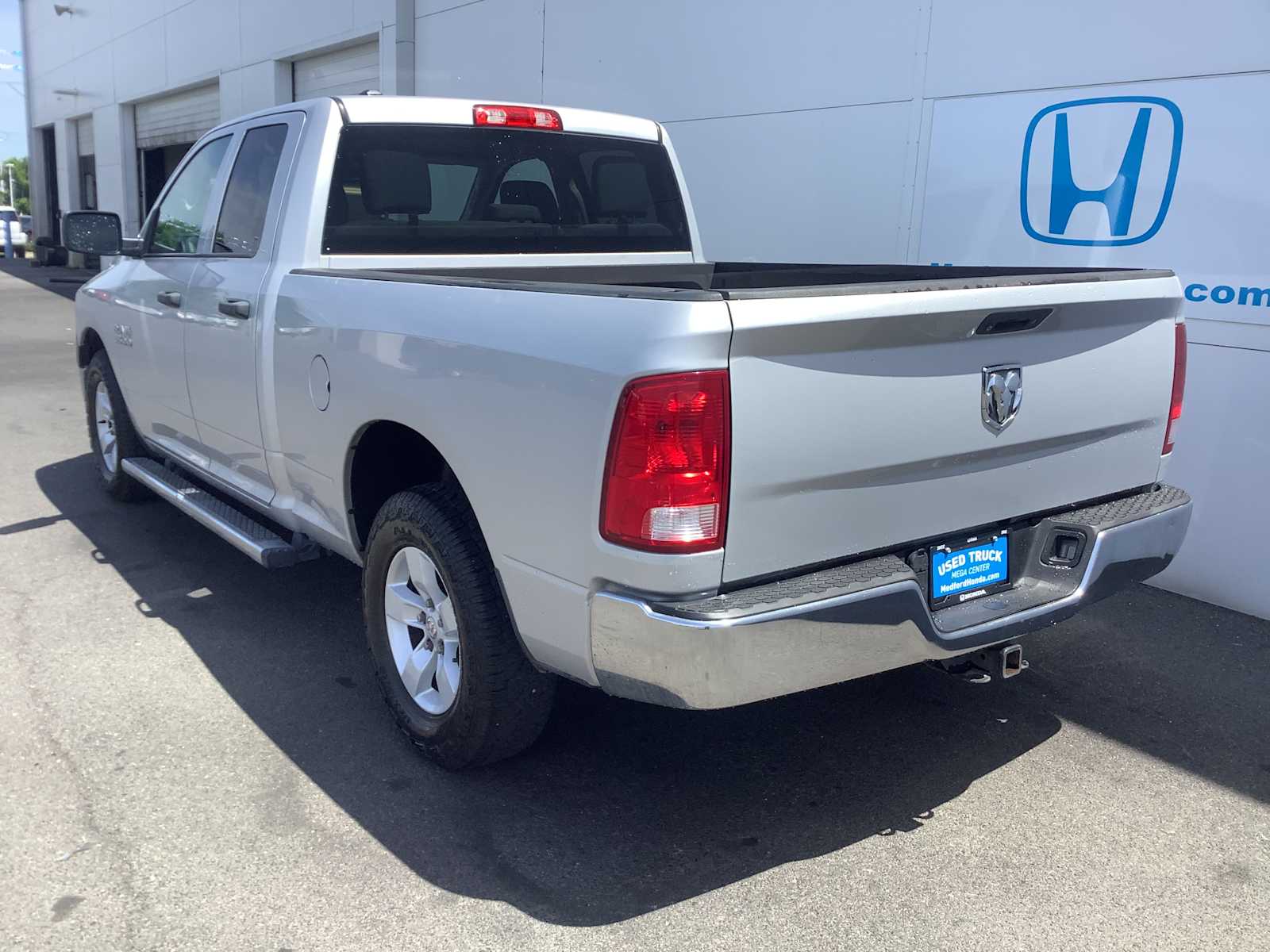 Thumbnail: 2016 RAM 1500 - 3