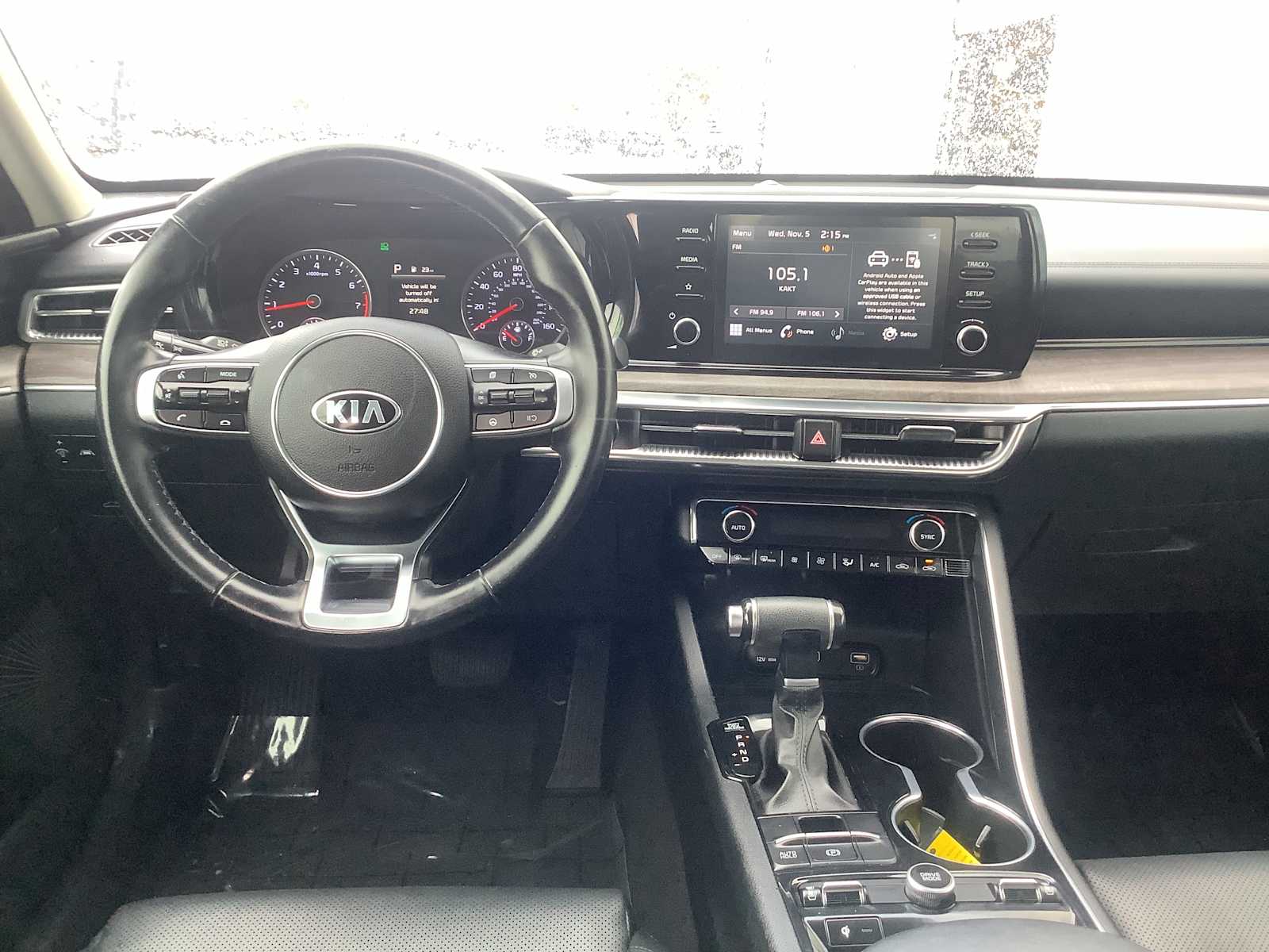 Thumbnail: 2021 Kia K5 - 10