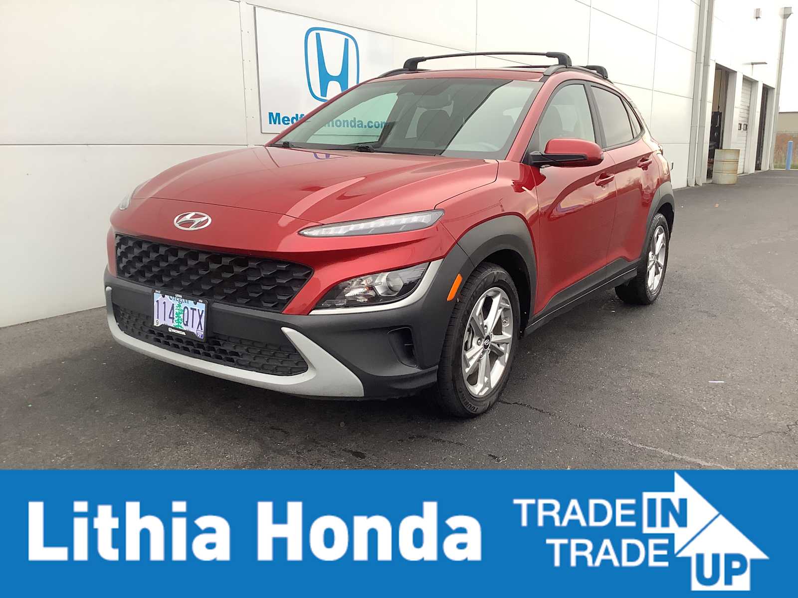 2022 Hyundai Kona
