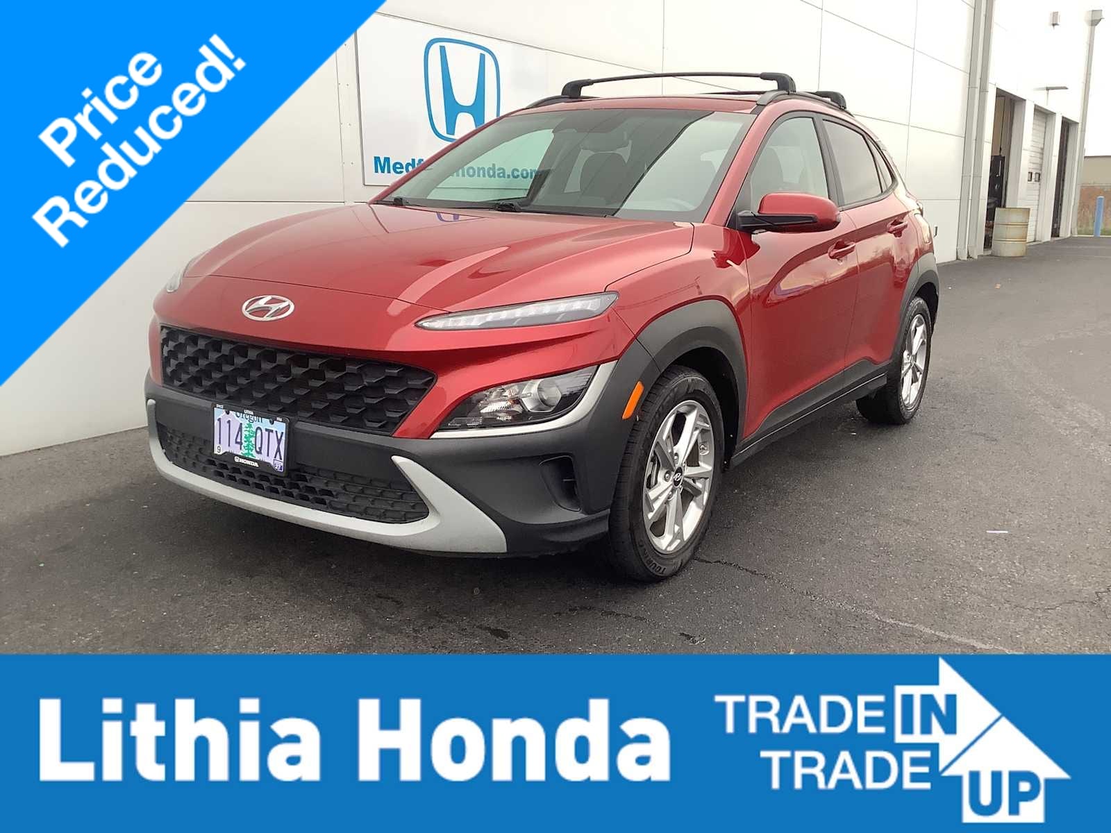 2022 Hyundai Kona SEL's photo