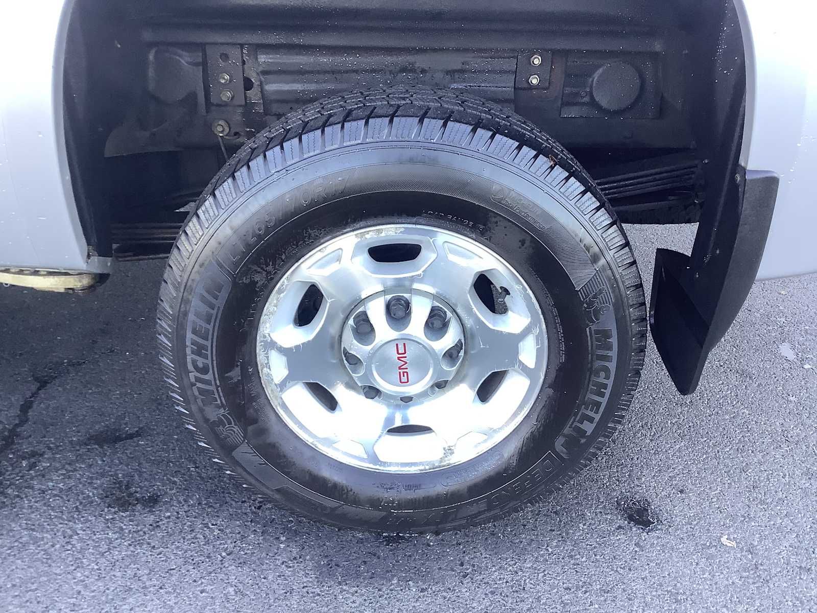 Thumbnail: 2010 GMC Sierra 2500 - 7