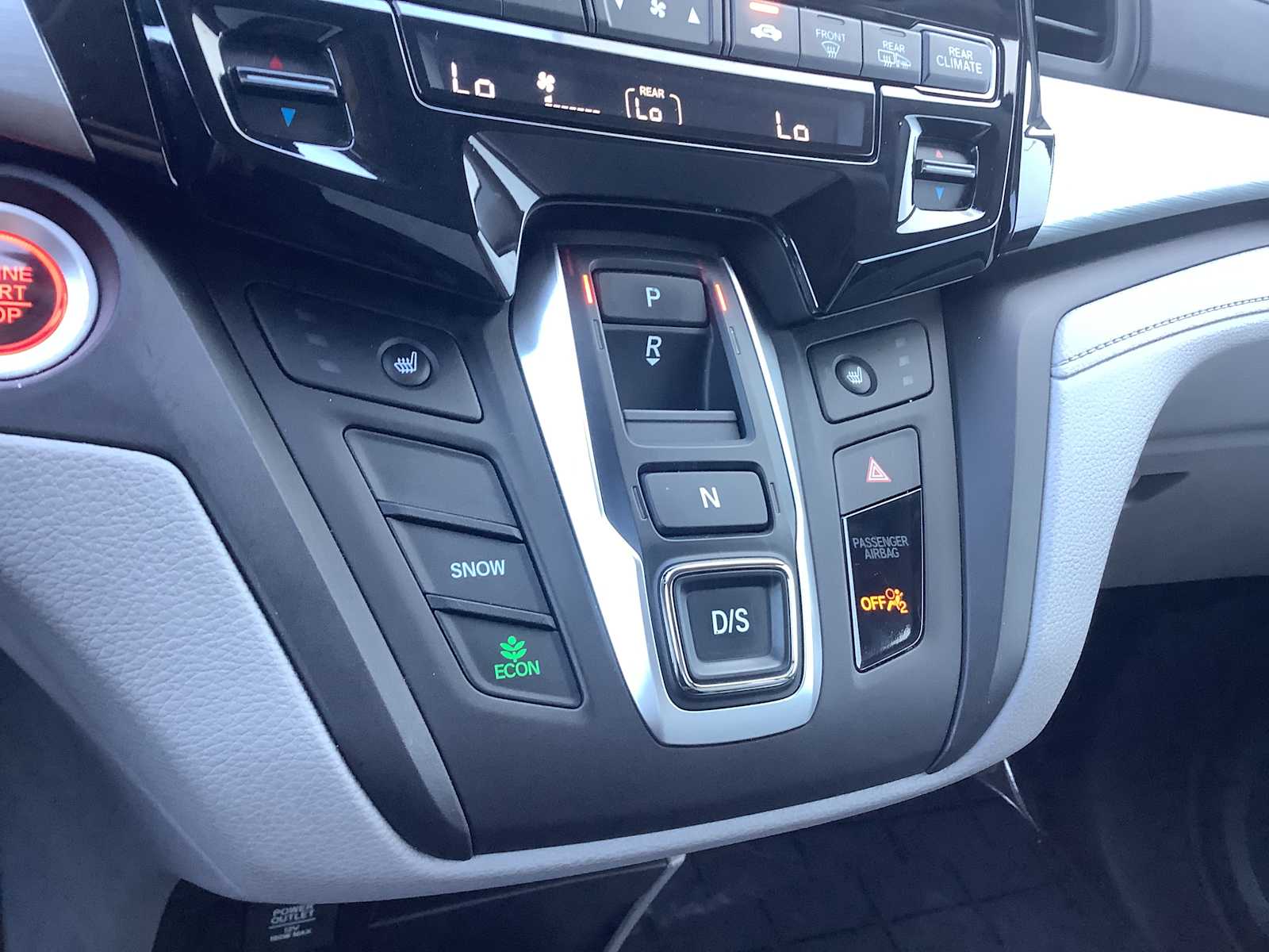 Thumbnail: 2019 Honda Odyssey - 18